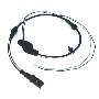 ABS Wheel Speed Sensor Wiring Harness